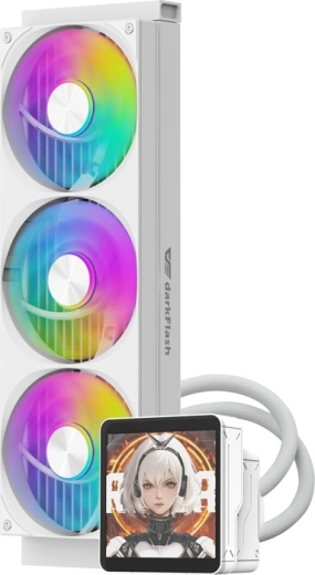 Pantalla IPS magnética de 3,95" para máxima personalización