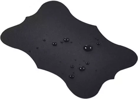 Superficie impermeable para el entorno de cocina