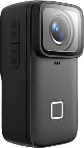 Vídeo 4K y fotografías de hasta 20 MP