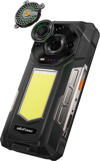 Kit fotográfico profesional, incluida la visión nocturna