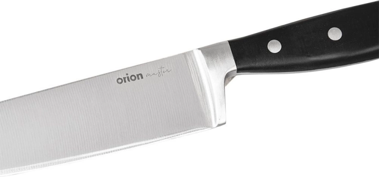 Mango ergonómico con triple remachado