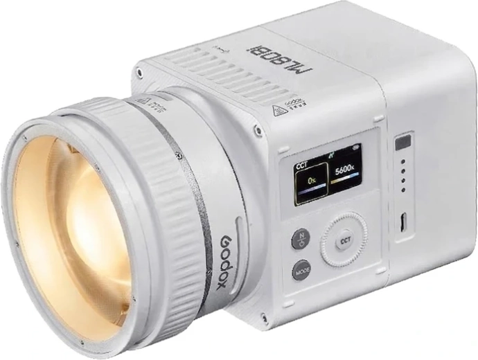 Videolámpara LED Godox ML80Bi