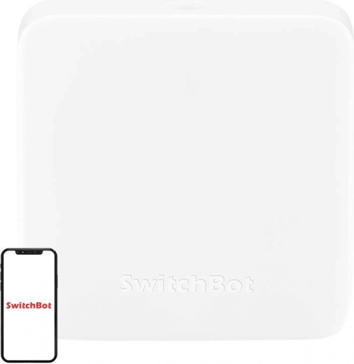 Hub inteligente para el hogar SwitchBot Hub Mini
