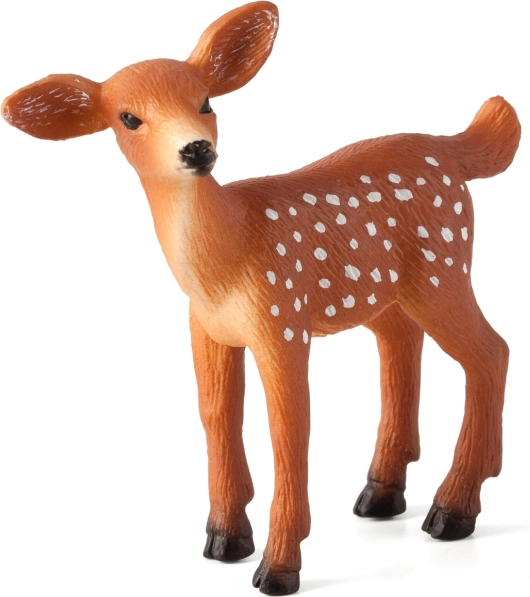 MOJO cervatillo de venado de cola blanca – figura de plástico