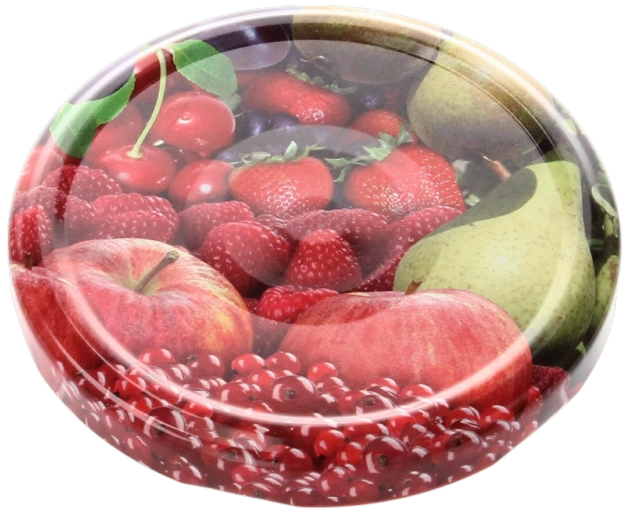 Tapa RTS fi 82 mezcla de frutas - 1 pieza