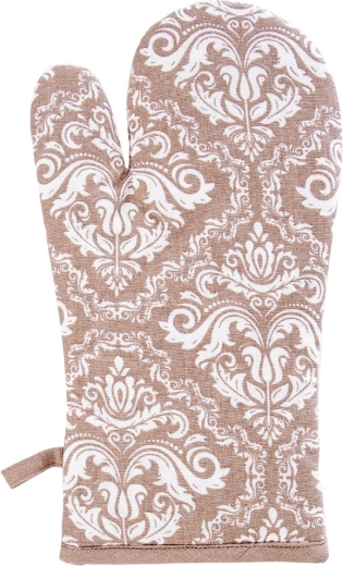 Algodón elegante con trabilla