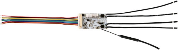 Unidad de control Shelly Plus UNI WiFi