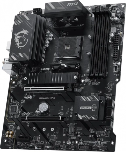 Preparado para la velocidad PCIe 4.0