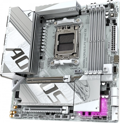 Velocidad extrema: DDR5 y M.2 PCIe 5.0