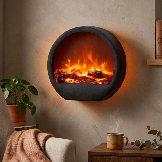 Colocación sobre muebles o montaje en la pared