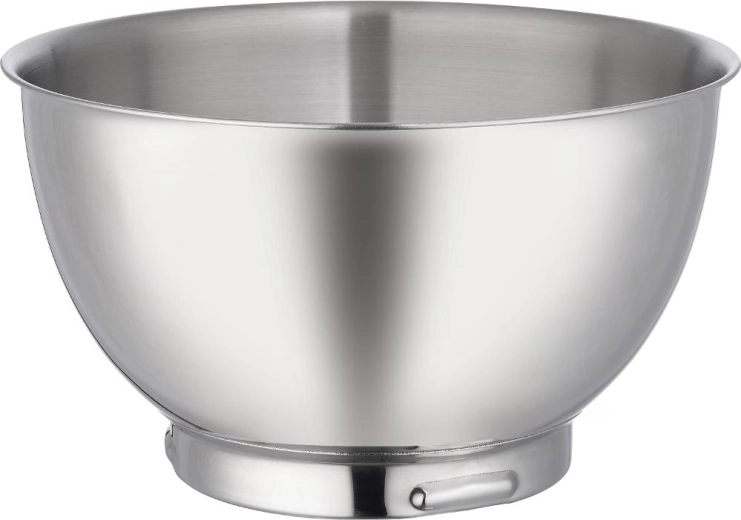 Bol de acero inoxidable Sencor de 3,5 l para robots de cocina STM