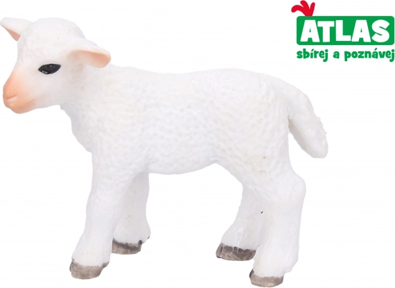 Figura de cabrito 6,5 cm