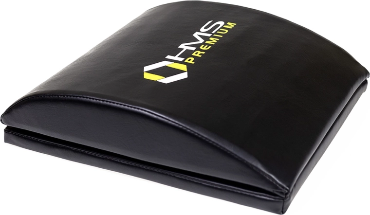 Almohadilla para abdominales HMS Premium AB Mat plegable