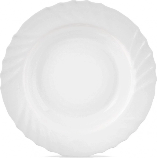 Plato hondo LUNA 22,5 cm, 350 ml