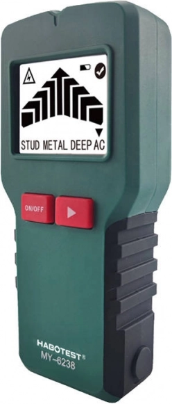 Detector de conductos y vigas 4 en 1 HABOTEST
