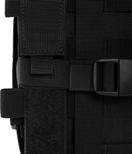 Equipamiento modular MOLLE/PALS y panel de Velcro