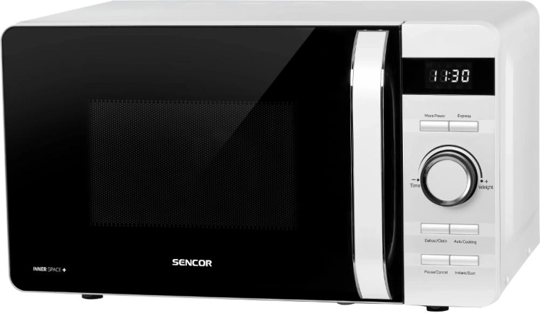 Horno microondas Sencor SMW 5017WH