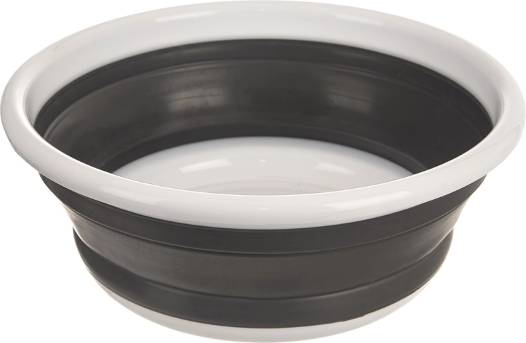 Cuenco plegable para lavar de 9 l