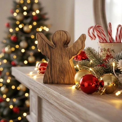 Ambiente navideño y decoración para todo el año