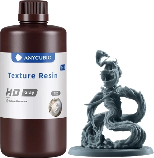Anycubic Texture Resin HD gris