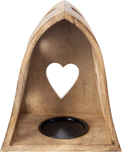 Madera de mango natural