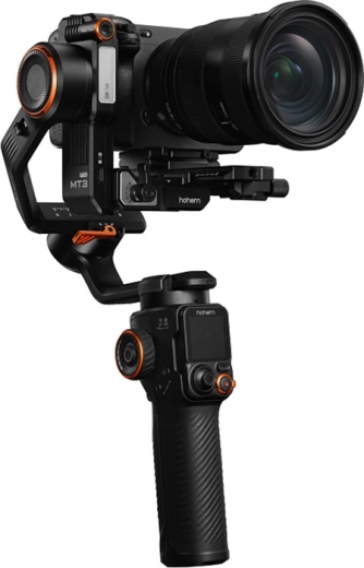 Hohem iSteady MT3 Pro estabilizador (gimbal) con seguimiento AI y control remoto