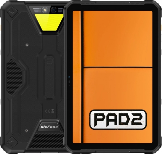 Tablet resistente Ulefone Pad 2