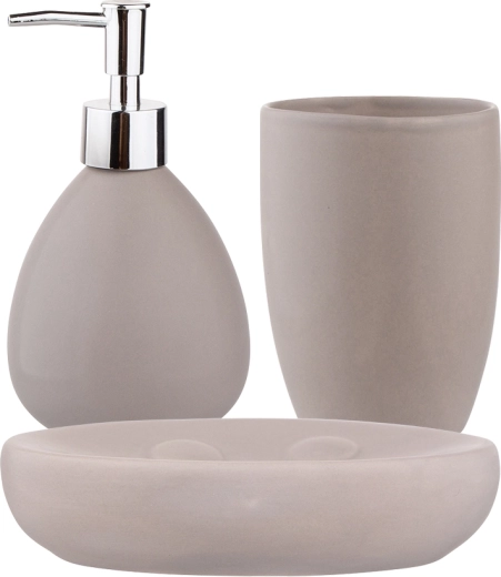 Set completo para la zona del lavabo