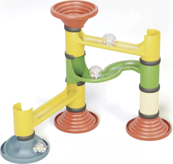 Quercetti Migoga Junior pista de canicas PlayBio