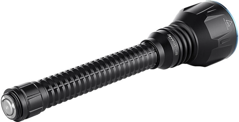 Olight Javelot Turbo linterna táctica recargable con alcance de 1300 m
