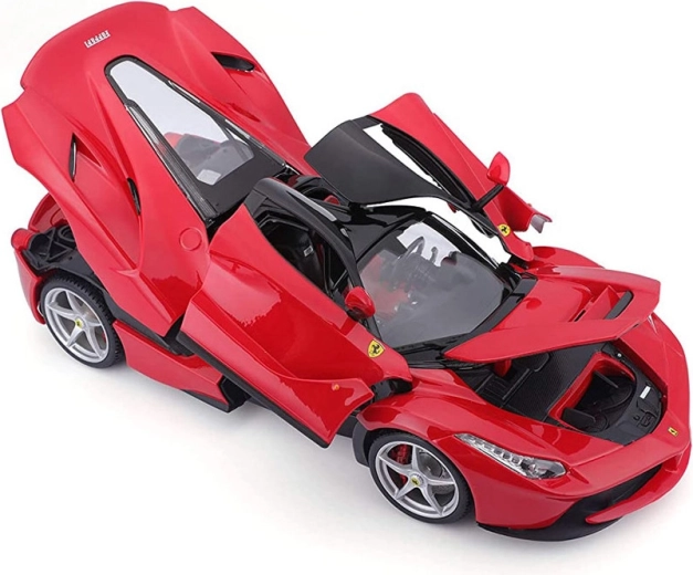 Reproducción fiel del Ferrari LaFerrari
