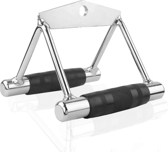 Resistente acero cromado