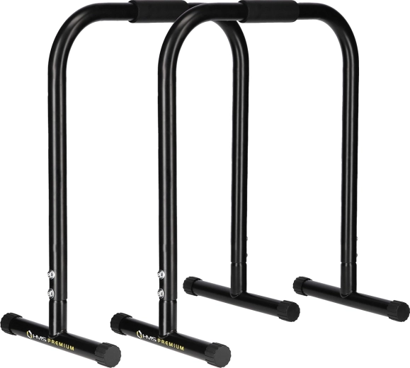 Soportes altos para flexiones HMS Dip Bar