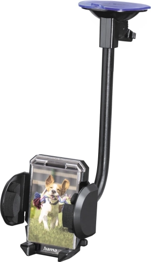 Soporte universal para teléfono para coche 4–11 cm
