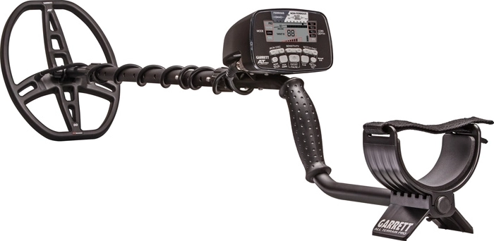Detector de metales garrett at pro international