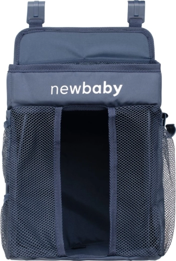 Organizador para cuna TINYTIDY NEW BABY azul