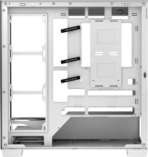 Refrigeración directa de la tarjeta gráfica