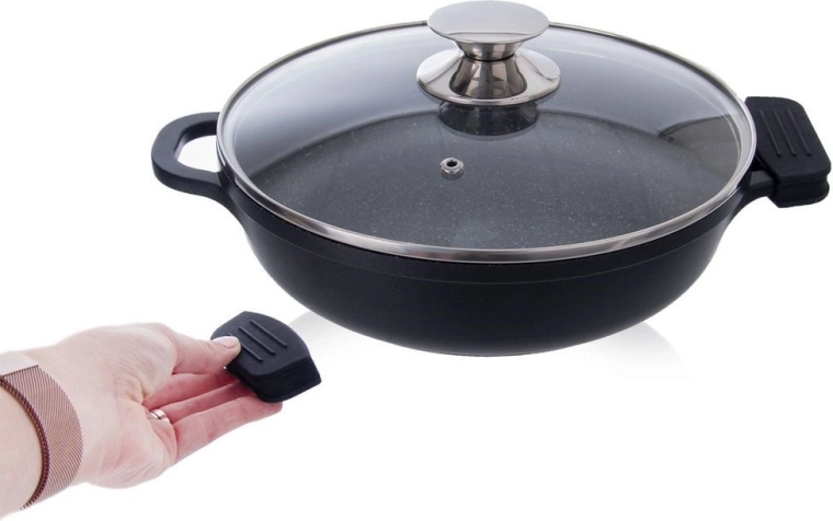Universal para la mayoría de ollas y sartenes