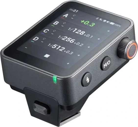 Godox X3Pro S disparador de flash por radio inalámbrico TTL para Sony
