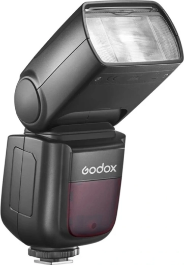 Amplio rango de movimiento del cabezal para luz rebotada