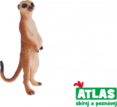 Figura de suricata de 7 cm