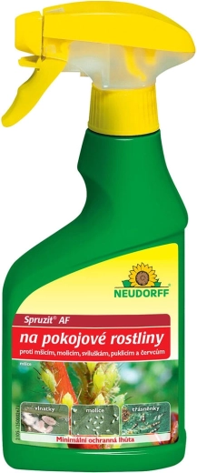 Preparado en spray para plantas de interior 250 ml SPRUZIT NEUDORFF AF