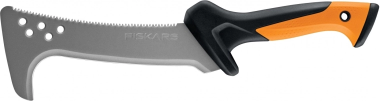 Hacha con sierra FISKARS Solid