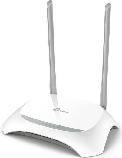 Router inalámbrico TP-Link TL-WR850N para el hogar y la oficina