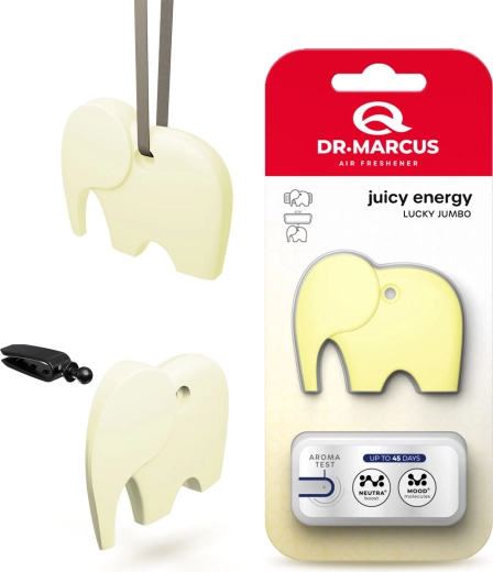 Ambientador para coche Dr. Marcus Lucky Jumbo Vibrant Zen