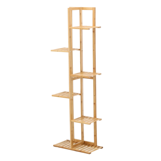 Diseño vertical que ahorra espacio