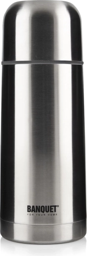 Termo AKCENT 0,35 l de acero inoxidable