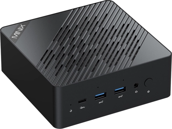 Mini PC MINIX con AMD Ryzen AI 9 365, 32 GB de RAM, SSD de 1 TB y Windows 11 Pro