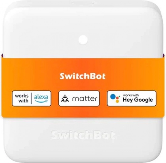 Hub inteligente SwitchBot Hub Mini con soporte Matter