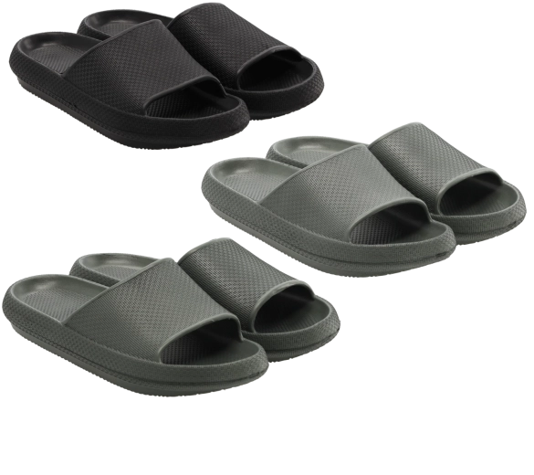 Zapatillas de hombre para tiempo libre (tallas 41–46)